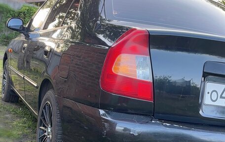 Hyundai Accent II, 2008 год, 360 000 рублей, 3 фотография