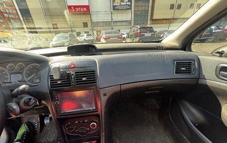 Peugeot 307 I, 2004 год, 260 000 рублей, 16 фотография