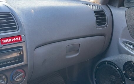 Hyundai Accent II, 2008 год, 360 000 рублей, 6 фотография