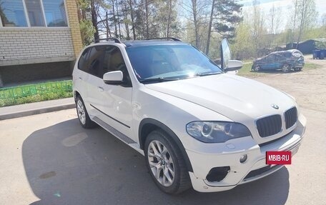 BMW X5, 2007 год, 1 300 000 рублей, 4 фотография