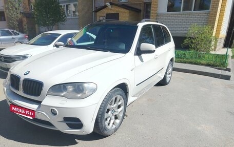 BMW X5, 2007 год, 1 300 000 рублей, 6 фотография