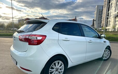 KIA Rio III рестайлинг, 2012 год, 785 000 рублей, 5 фотография