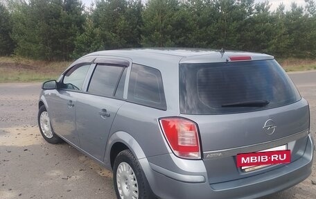 Opel Astra H, 2008 год, 670 000 рублей, 19 фотография