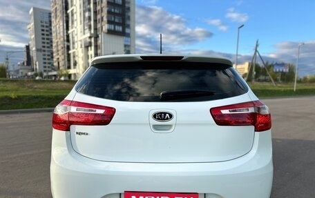 KIA Rio III рестайлинг, 2012 год, 785 000 рублей, 6 фотография