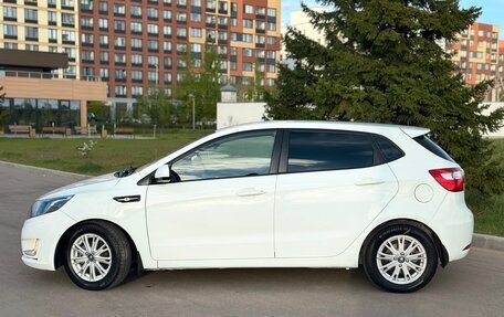 KIA Rio III рестайлинг, 2012 год, 785 000 рублей, 9 фотография