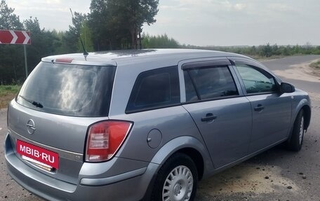 Opel Astra H, 2008 год, 670 000 рублей, 18 фотография