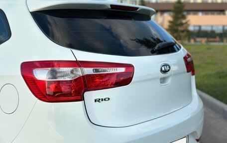 KIA Rio III рестайлинг, 2012 год, 785 000 рублей, 8 фотография