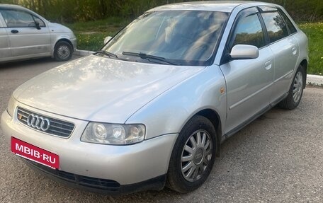 Audi A3, 1999 год, 390 000 рублей, 4 фотография