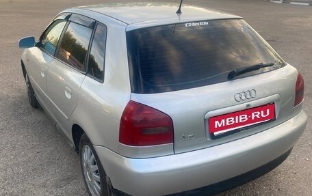 Audi A3, 1999 год, 390 000 рублей, 2 фотография