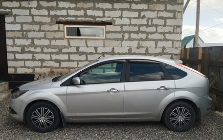 Ford Focus II рестайлинг, 2010 год, 800 000 рублей, 3 фотография