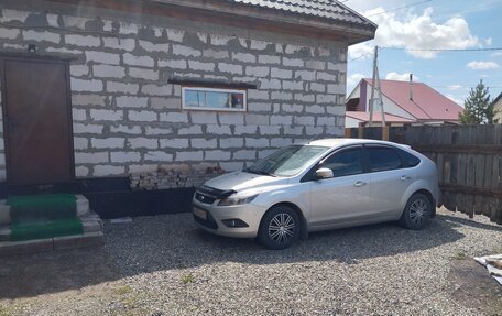 Ford Focus II рестайлинг, 2010 год, 800 000 рублей, 8 фотография