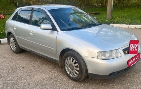 Audi A3, 1999 год, 390 000 рублей, 6 фотография