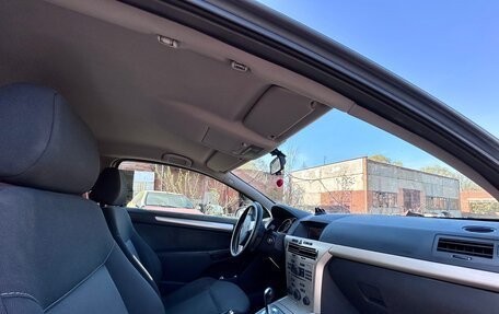 Opel Astra H, 2007 год, 650 000 рублей, 6 фотография