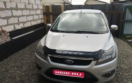 Ford Focus II рестайлинг, 2010 год, 800 000 рублей, 7 фотография
