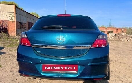 Opel Astra H, 2007 год, 650 000 рублей, 3 фотография