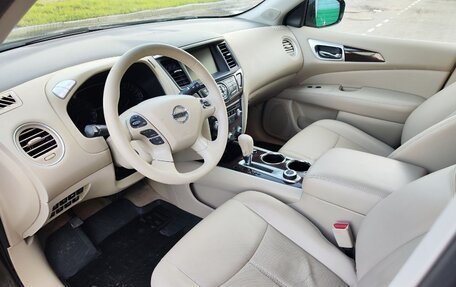Nissan Pathfinder, 2014 год, 1 950 000 рублей, 9 фотография