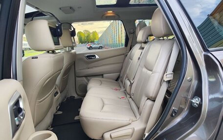 Nissan Pathfinder, 2014 год, 1 950 000 рублей, 13 фотография
