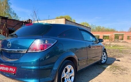 Opel Astra H, 2007 год, 650 000 рублей, 4 фотография