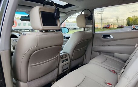 Nissan Pathfinder, 2014 год, 1 950 000 рублей, 15 фотография