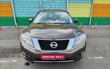Nissan Pathfinder, 2014 год, 1 950 000 рублей, 7 фотография