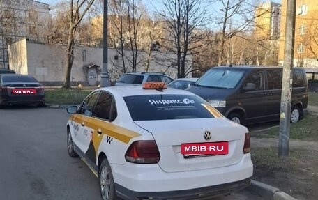 Volkswagen Polo VI (EU Market), 2019 год, 555 000 рублей, 5 фотография