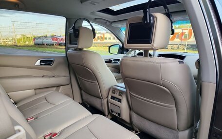 Nissan Pathfinder, 2014 год, 1 950 000 рублей, 19 фотография