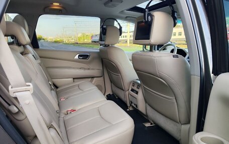 Nissan Pathfinder, 2014 год, 1 950 000 рублей, 18 фотография