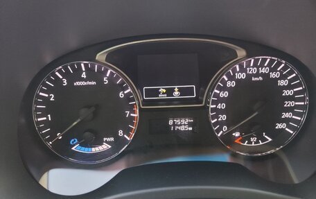 Nissan Pathfinder, 2014 год, 1 950 000 рублей, 25 фотография