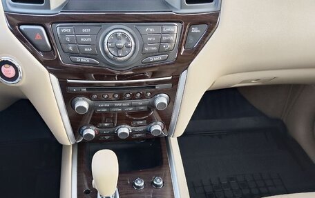 Nissan Pathfinder, 2014 год, 1 950 000 рублей, 27 фотография