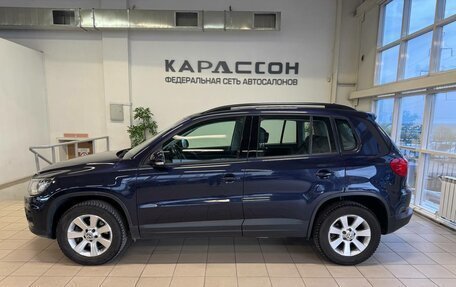 Volkswagen Tiguan I, 2013 год, 1 500 000 рублей, 5 фотография