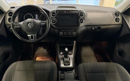 Volkswagen Tiguan I, 2013 год, 1 500 000 рублей, 8 фотография