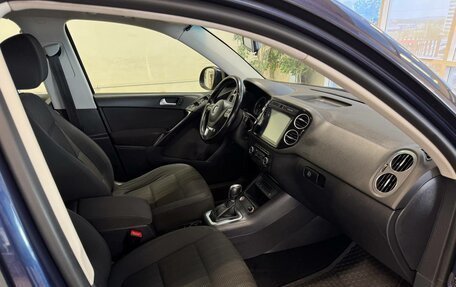 Volkswagen Tiguan I, 2013 год, 1 500 000 рублей, 9 фотография