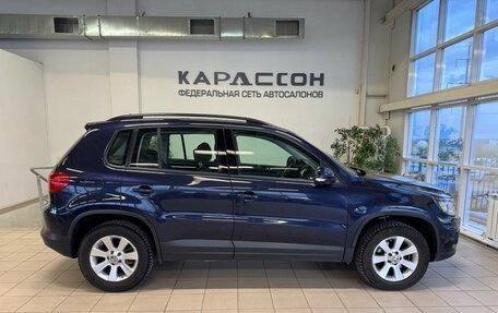Volkswagen Tiguan I, 2013 год, 1 500 000 рублей, 6 фотография