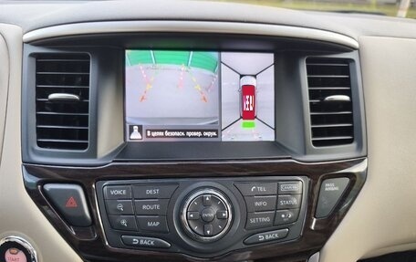 Nissan Pathfinder, 2014 год, 1 950 000 рублей, 26 фотография