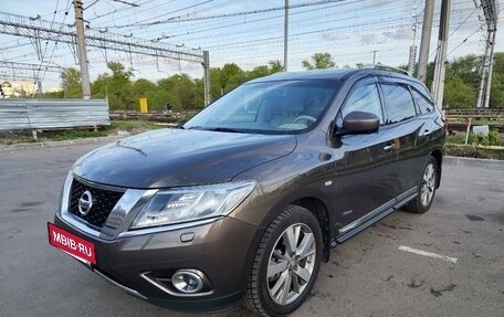 Nissan Pathfinder, 2014 год, 1 950 000 рублей, 28 фотография