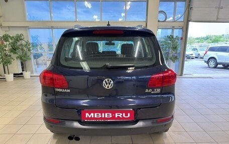 Volkswagen Tiguan I, 2013 год, 1 500 000 рублей, 4 фотография