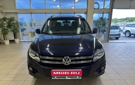 Volkswagen Tiguan I, 2013 год, 1 500 000 рублей, 3 фотография