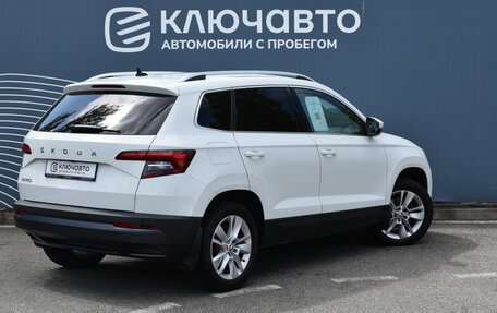 Skoda Karoq I, 2021 год, 2 250 000 рублей, 2 фотография