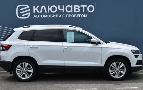 Skoda Karoq I, 2021 год, 2 250 000 рублей, 5 фотография