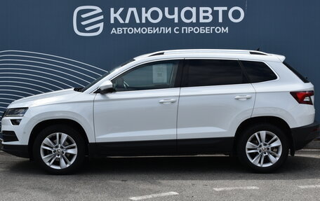 Skoda Karoq I, 2021 год, 2 250 000 рублей, 6 фотография