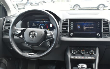 Skoda Karoq I, 2021 год, 2 250 000 рублей, 13 фотография