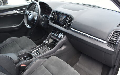 Skoda Karoq I, 2021 год, 2 250 000 рублей, 15 фотография