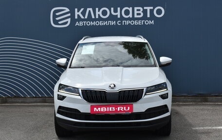 Skoda Karoq I, 2021 год, 2 250 000 рублей, 3 фотография