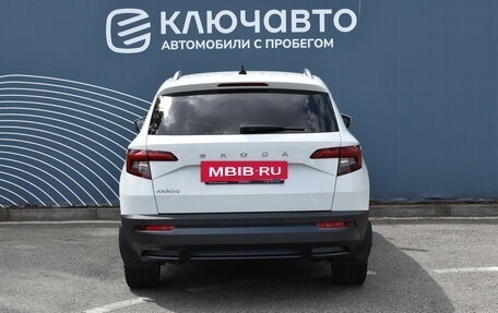 Skoda Karoq I, 2021 год, 2 250 000 рублей, 4 фотография