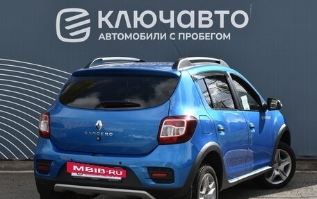 Renault Sandero II рестайлинг, 2019 год, 1 100 000 рублей, 2 фотография