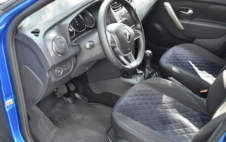 Renault Sandero II рестайлинг, 2019 год, 1 100 000 рублей, 8 фотография