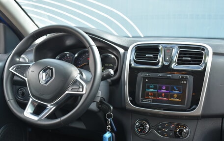 Renault Sandero II рестайлинг, 2019 год, 1 100 000 рублей, 13 фотография