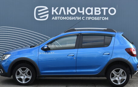 Renault Sandero II рестайлинг, 2019 год, 1 100 000 рублей, 6 фотография