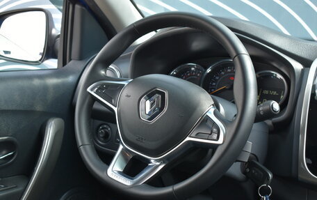 Renault Sandero II рестайлинг, 2019 год, 1 100 000 рублей, 12 фотография