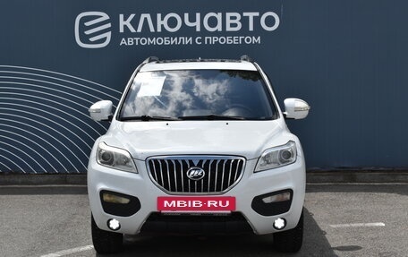 Lifan X60 I рестайлинг, 2016 год, 750 000 рублей, 3 фотография